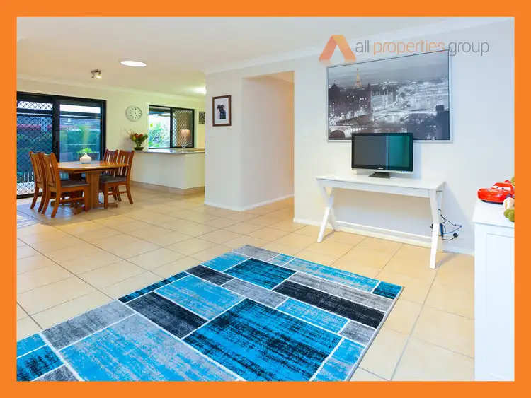 Fifth view of Homely house listing, 3 Bluedong Place, Algester QLD 4115