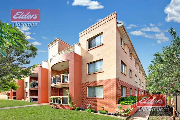 5/33-37 Livingstone Road, Lidcombe NSW 2141