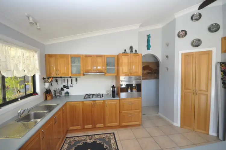 Second view of Homely rural property listing, 100 Tabulam Road, Bonalbo NSW 2469