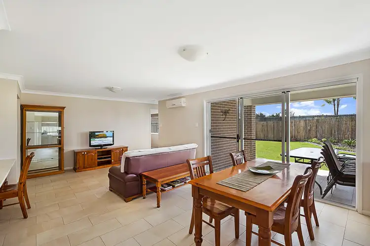 Third view of Homely villa listing, 2/7 Pendrea Close, Kleinton QLD 4352