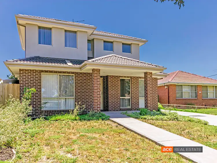 Second view of Homely townhouse listing, 1/35 Cropley Crescent, Laverton VIC 3028