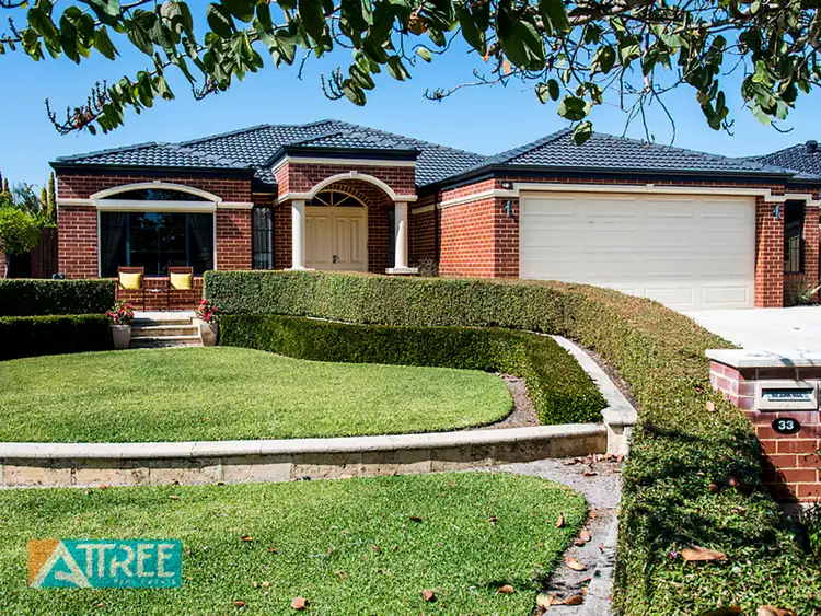 Second view of Homely house listing, 33 Lexington Avenue, Canning Vale WA 6155