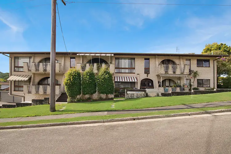 Main view of Homely unit listing, 5/22 York Street, Point Frederick NSW 2250