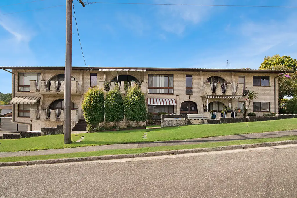 Main view of Homely unit listing, 5/22 York Street, Point Frederick NSW 2250