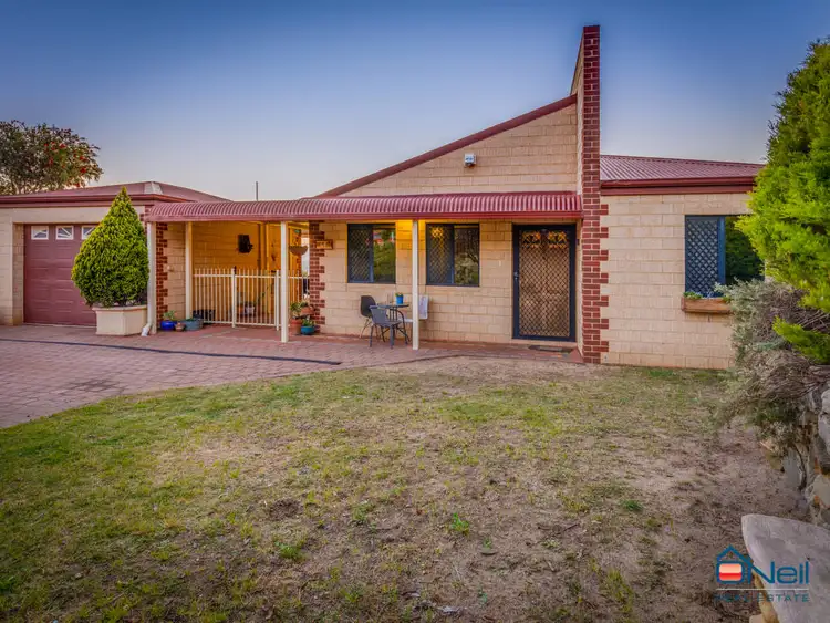 Third view of Homely house listing, 46 Talus Drive, Mount Richon WA 6112