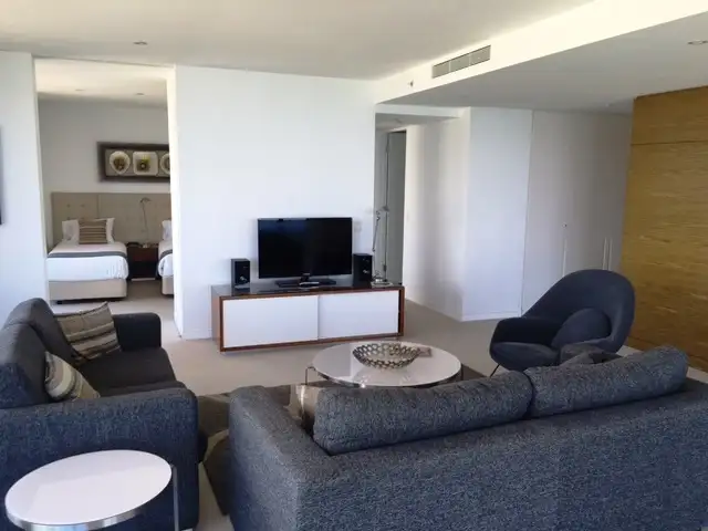 Sixth view of Homely apartment listing, 11706/1 Peppers Broadbeach Oracle Boulevard, Broadbeach QLD 4218