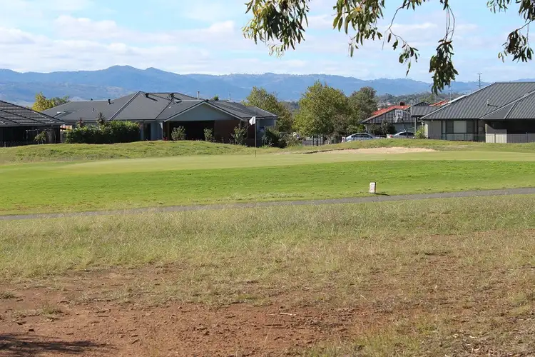 Third view of Homely land listing, Lot 112 The Heights, Tamworth NSW 2340