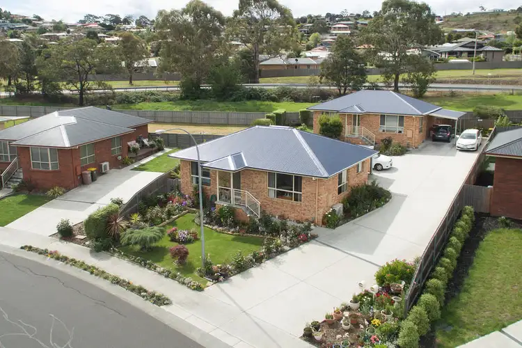 Second view of Homely unit listing, 1/67 Churinga Waters Drive, Old Beach TAS 7017