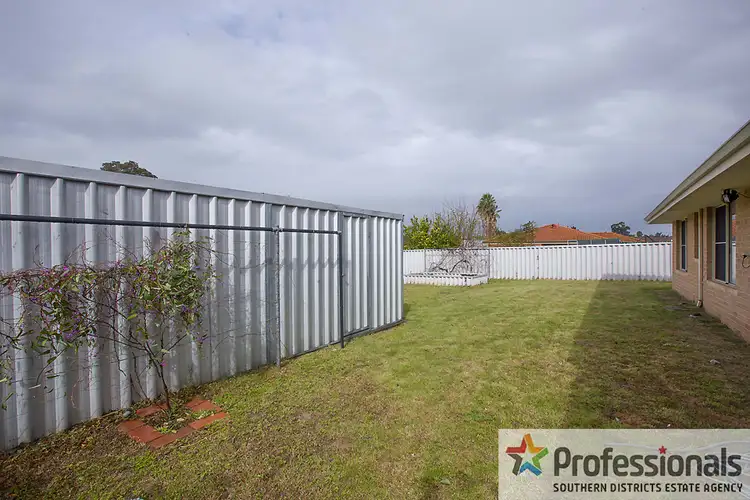 Fifth view of Homely house listing, 19 Harland Street, Carey Park WA 6230