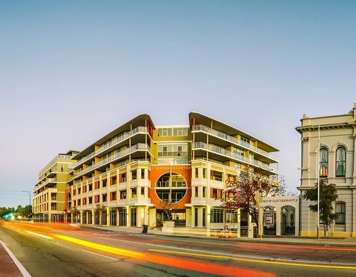 Main view of Homely apartment listing, A3.6 1 Silas Street, East Fremantle WA 6158