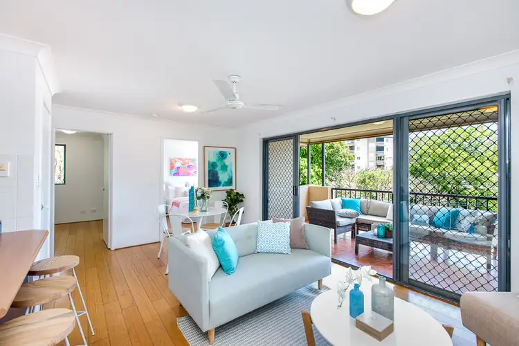 Main view of Homely apartment listing, 15/29 Bell Street, Kangaroo Point QLD 4169