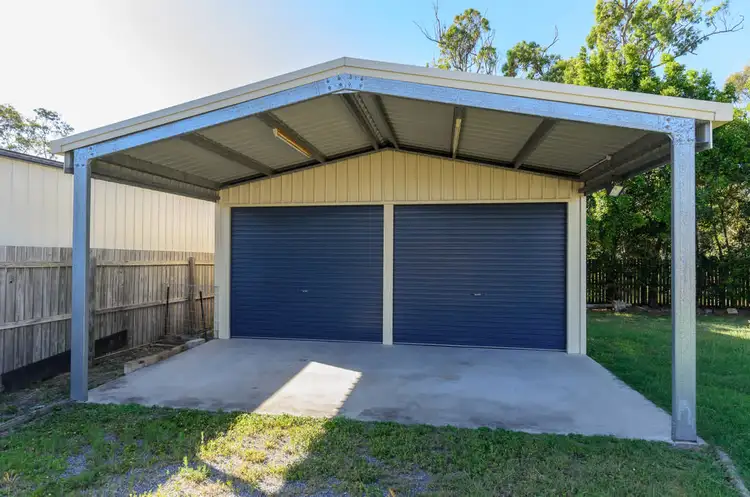 Second view of Homely house listing, 34 Col Brown Avenue, Clinton QLD 4680