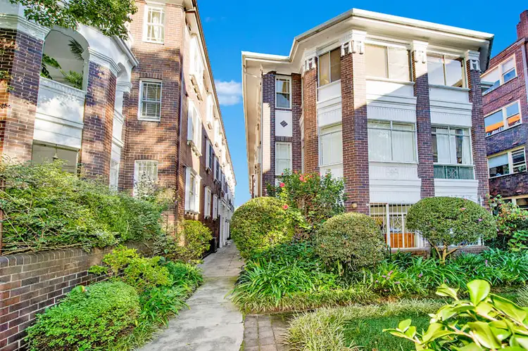 Main view of Homely apartment listing, 11/125 Ocean Street, Edgecliff NSW 2027