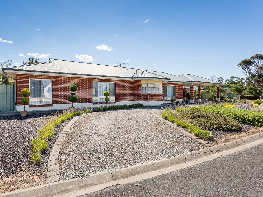 Main view of Homely house listing, 6 Jane Hamilton Road, Strathalbyn SA 5255