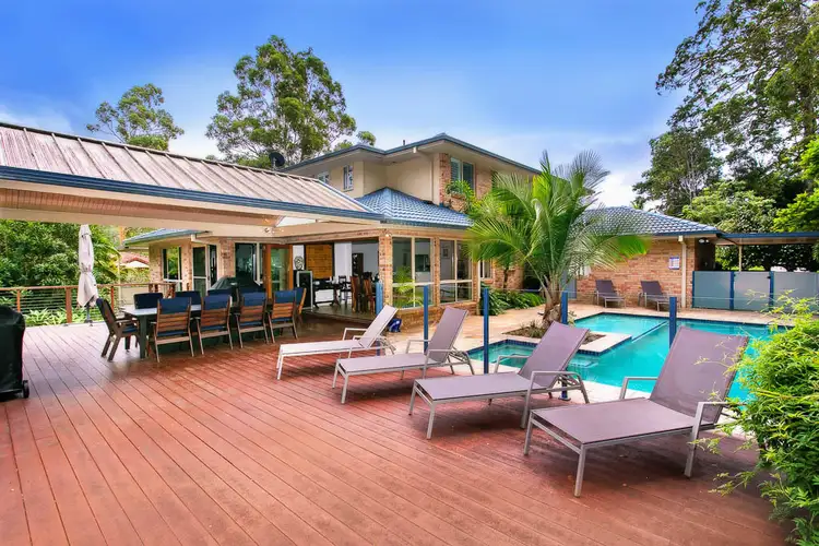 Main view of Homely house listing, 122-124 Gardenia Drive, Bonogin QLD 4213