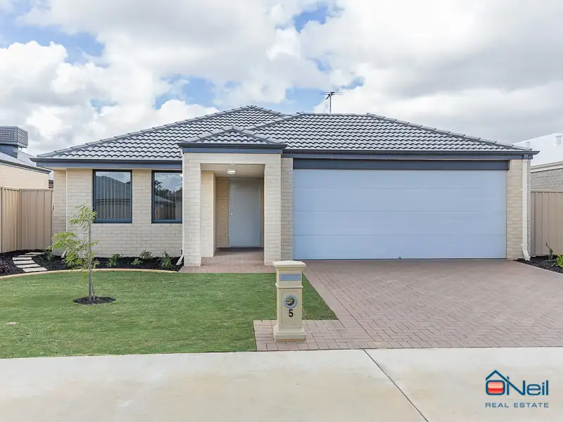 Main view of Homely house listing, 5 Burabur Street, Gosnells WA 6110