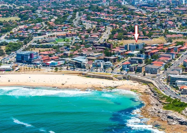 Third view of Homely unit listing, 5b/16-20 Hereward Street, Maroubra NSW 2035