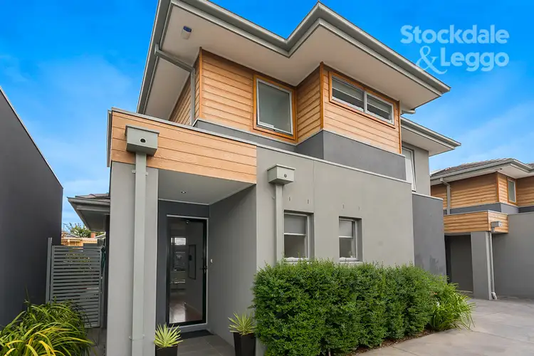 Main view of Homely townhouse listing, 2/23 Glenroy Road, Glenroy VIC 3046