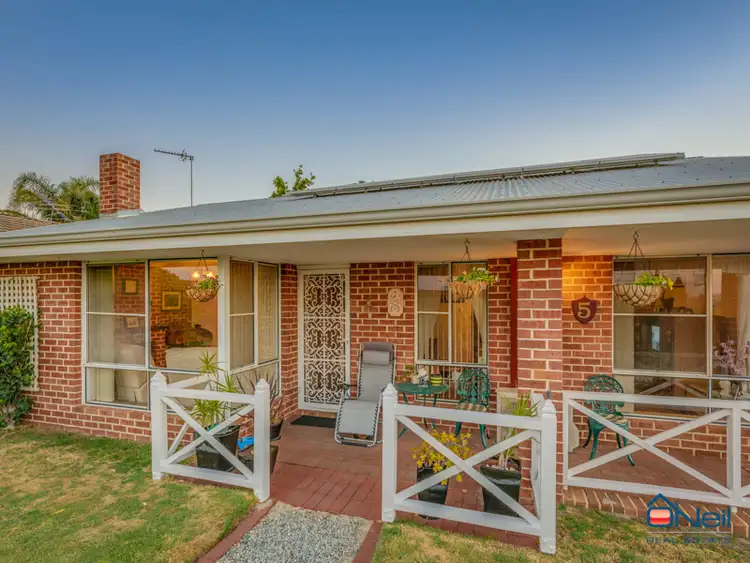 Fourth view of Homely house listing, 5 Hillside Road, Mount Richon WA 6112