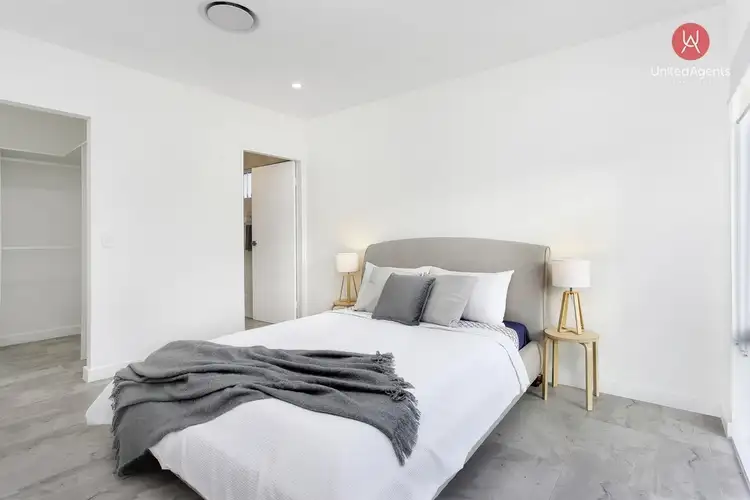 Fifth view of Homely house listing, 133 Holden Drive, Oran Park NSW 2570