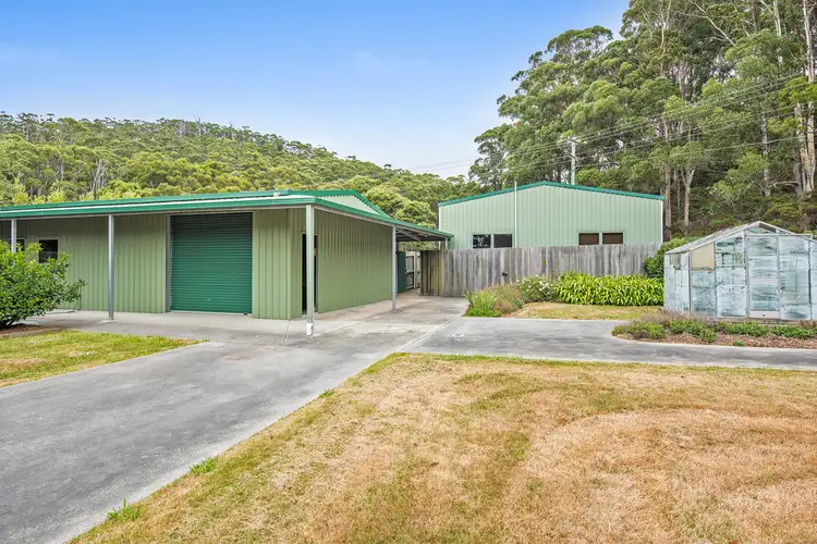 Third view of Homely house listing, 4 Bass Highway, Chasm Creek TAS 7321