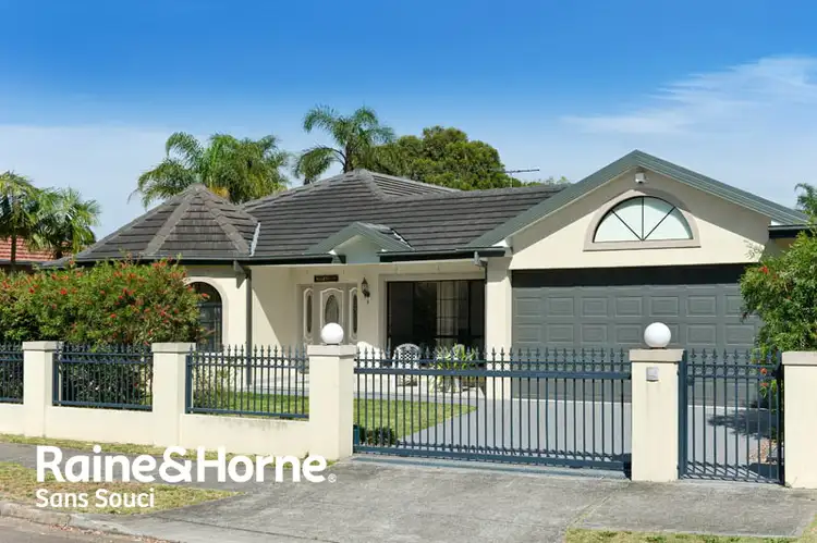 1/161 Alfred Street, Sans Souci NSW 2219