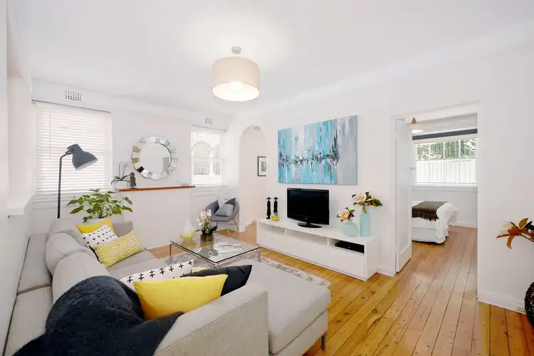 2/19 Balfour Road, Rose Bay NSW 2029