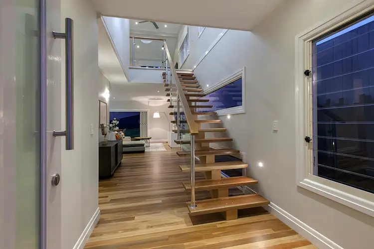 Second view of Homely house listing, 30 Brooke Street, Clayfield QLD 4011