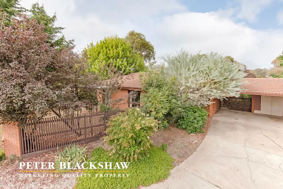 Main view of Homely townhouse listing, 8/121 Allchin Circuit, Kambah ACT 2902