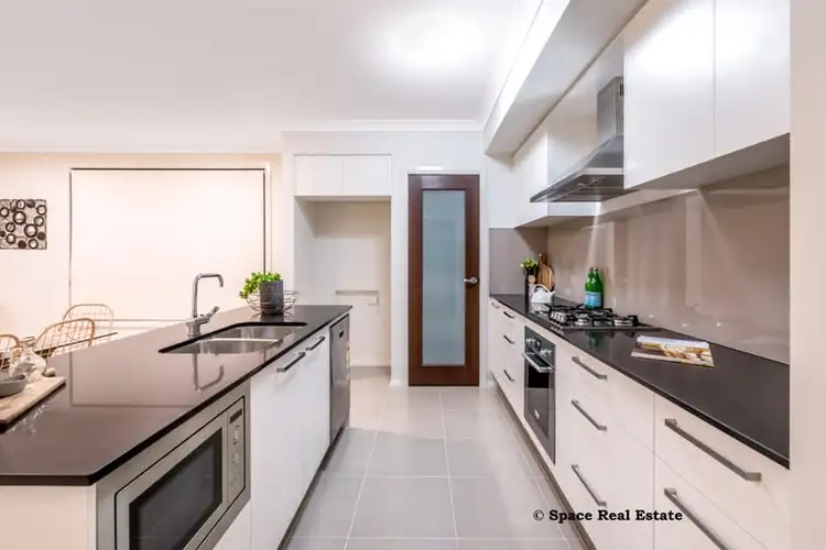 Fourth view of Homely house listing, 26 Hollows Drive, Oran Park NSW 2570