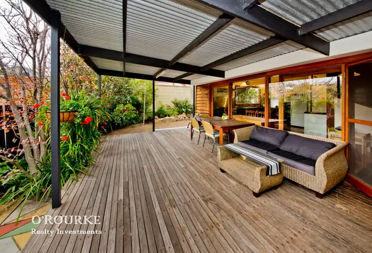 Third view of Homely house listing, 50 Manning Street, Scarborough WA 6019