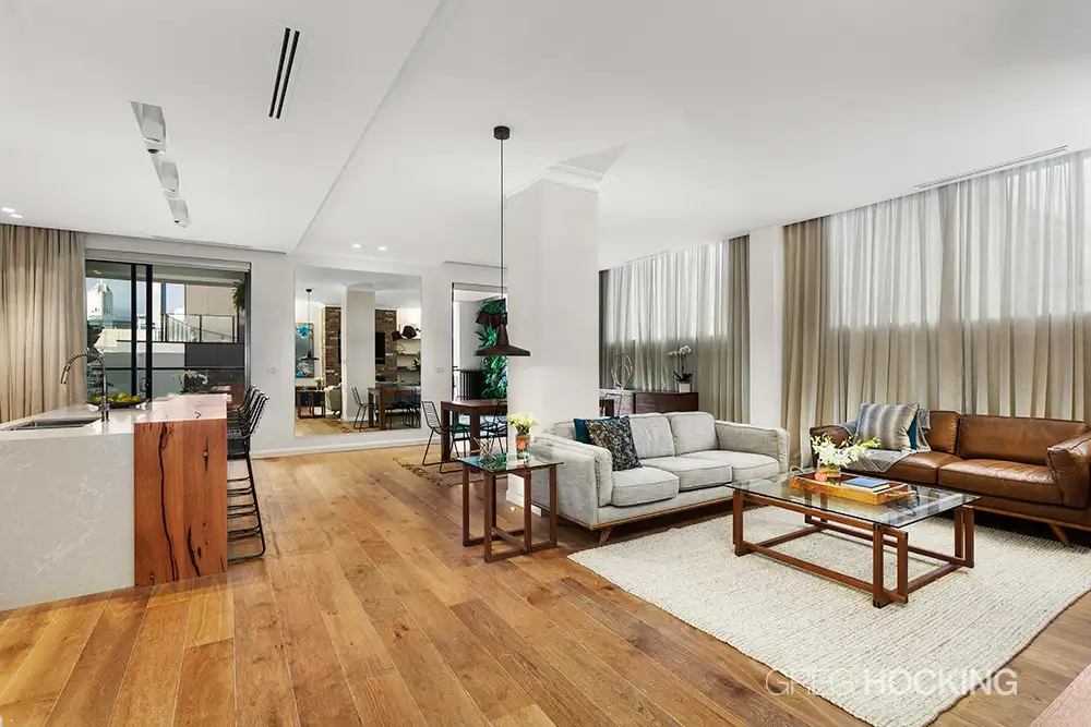 Main view of Homely apartment listing, 6/164 Ingles Street, Port Melbourne VIC 3207
