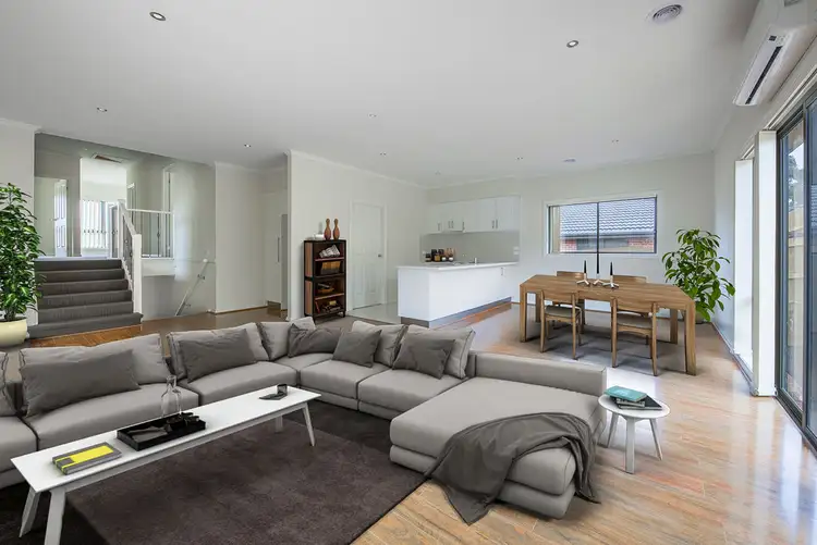 Second view of Homely house listing, Unit 1, 109 Aitken Street, Gisborne VIC 3437