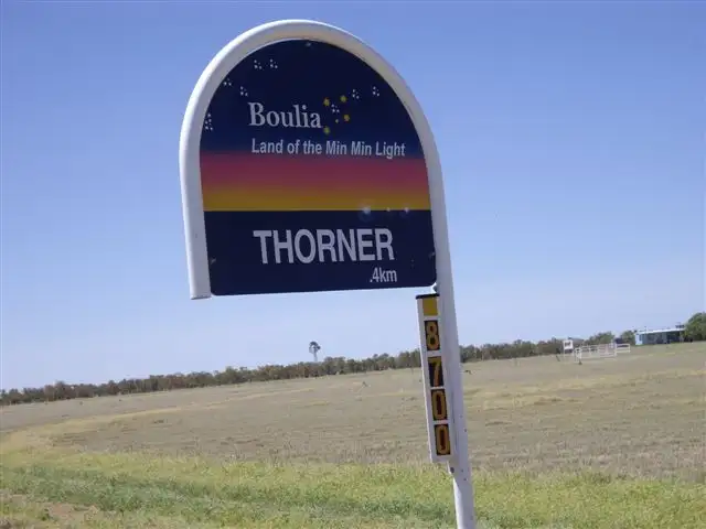 Second view of Homely rural property listing, "THORNER STATION", Mount Isa QLD 4825