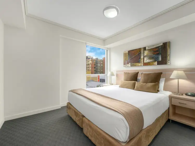 Seventh view of Homely apartment listing, 803/108 Albert Street, Brisbane City QLD 4000