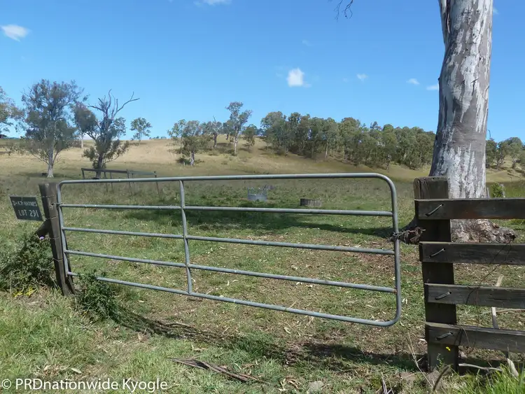 Fourth view of Homely land listing, Lot 291 Applegum Road, Kyogle NSW 2474