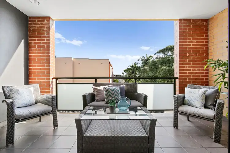 Second view of Homely apartment listing, 13/617-627 King Street, Newtown NSW 2042