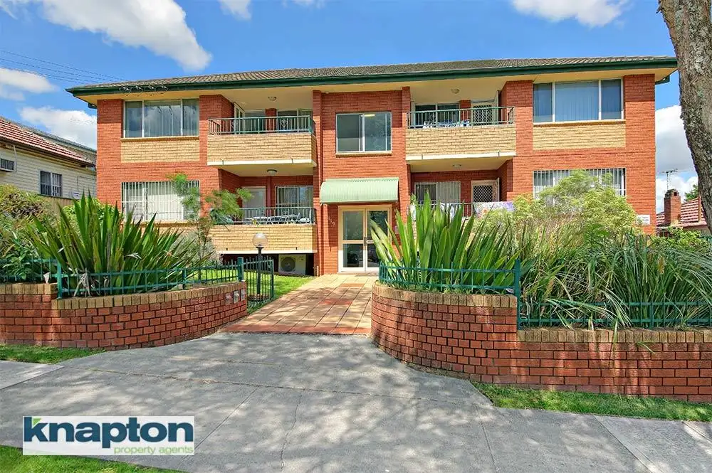 Main view of Homely unit listing, 4/117 Ernest Street, Lakemba NSW 2195