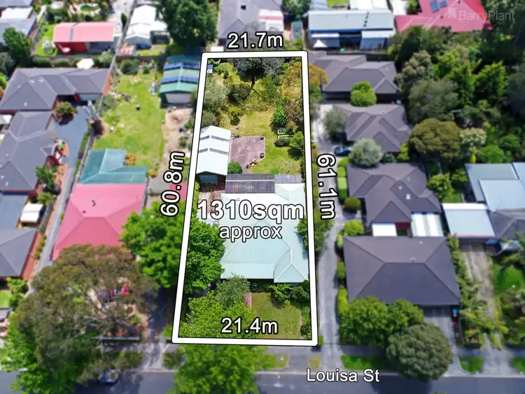 Second view of Homely house listing, 15 Louisa Street, Croydon VIC 3136