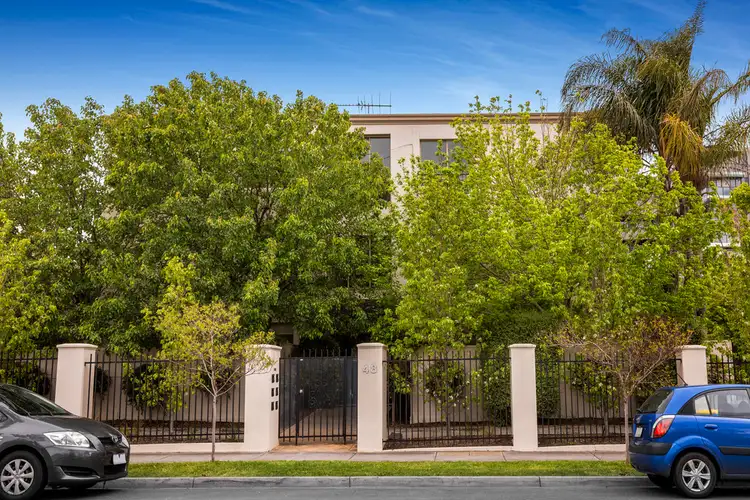 11/46-48 Victoria Road, Hawthorn East VIC 3123