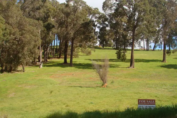 Main view of Homely land listing, Lot 2 Windy Hollow Vale, Bridgetown WA 6255