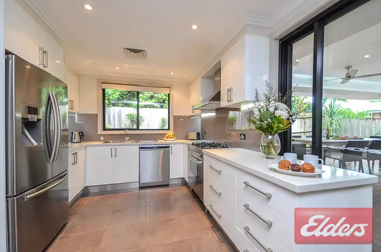 Fifth view of Homely house listing, 34 Solander Road, Kings Langley NSW 2147