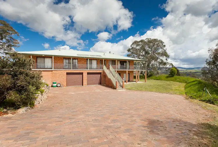 968 Wallaroo Road, Wallaroo NSW 2618