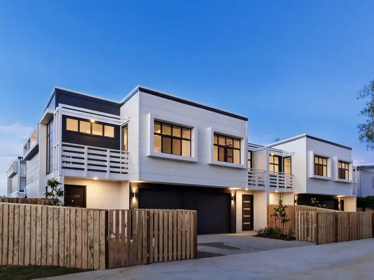 Main view of Homely townhouse listing, 1 Jesson Street, Zillmere QLD 4034
