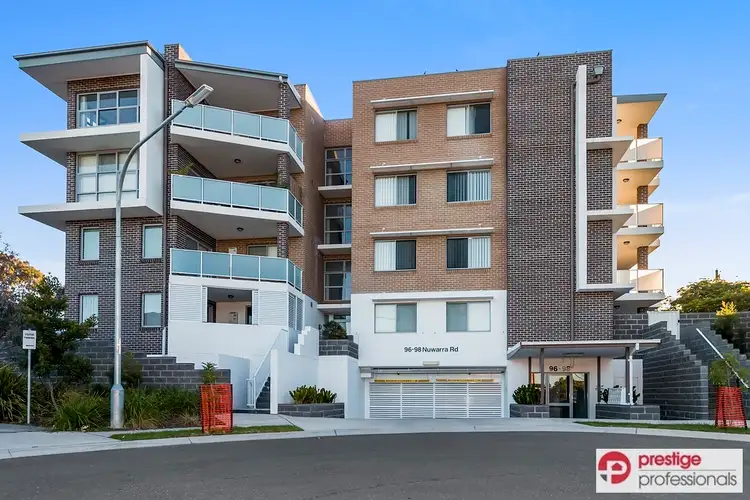 Main view of Homely apartment listing, 27/96-98 Nuwarra Road, Moorebank NSW 2170