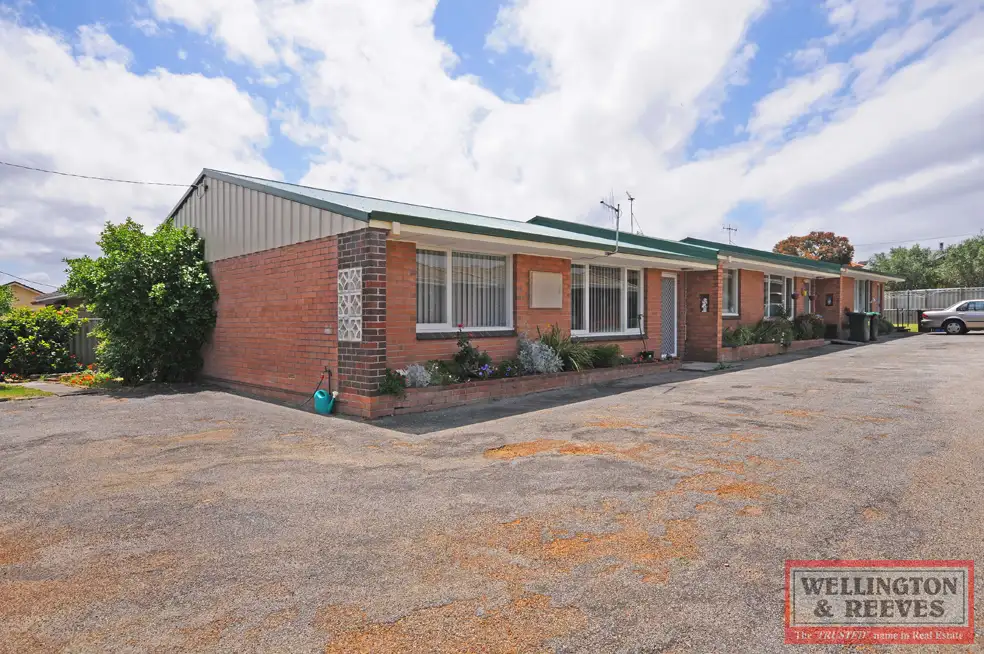 Main view of Homely block of units listing, U1, 2 & 3/40 North Road, Spencer Park WA 6330
