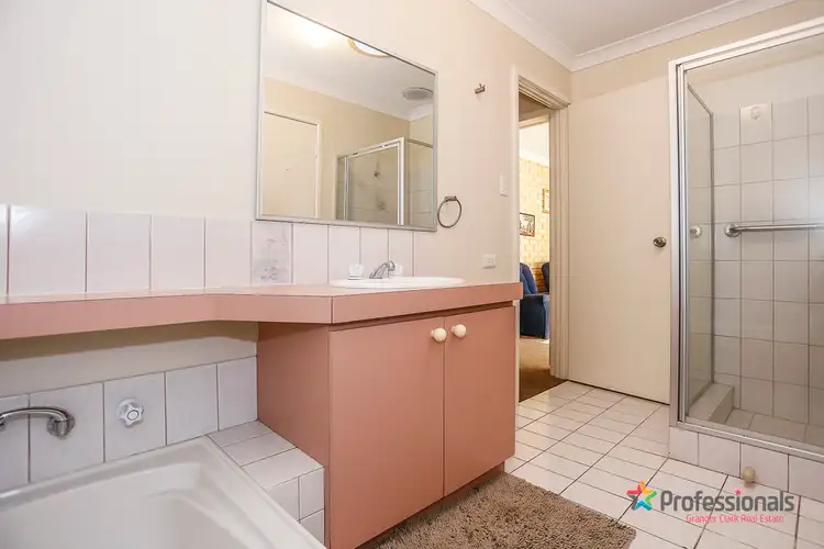 Seventh view of Homely villa listing, Unit 3/21 Berkshire Drive, Beldon WA 6027