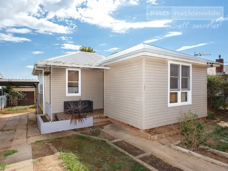 Main view of Homely house listing, 22 Northcott Parade, Mount Austin NSW 2650