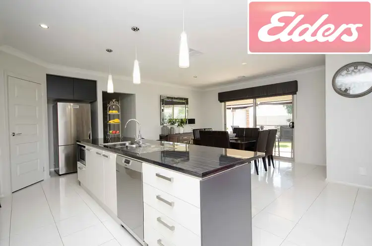Third view of Homely house listing, 4 Coverdale Drive, Wodonga VIC 3690
