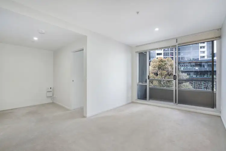 Fifth view of Homely apartment listing, 402/1 Bouverie Street, Carlton VIC 3053